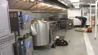 Mobile Kitchen, Rent a Mobile Kitchen
