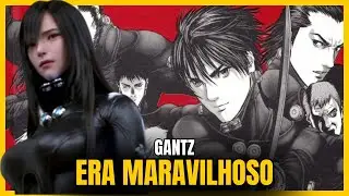 GANTZ &Eacute; A CR&Iacute;TICA PERFEITA &Agrave; SOCIEDADE MODERNA