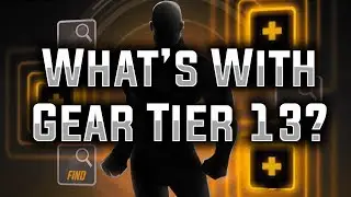 What's With Gear Tier 13? (Day 9 of 12) - MARVEL Strike Force