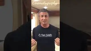 Sylvester Stallone Today Hollywood Star Movie Music Cinema Beautiful Moments #sylvesterstallone