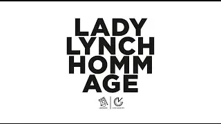 Lady Lynch cover art, pt2 - Cut Surface & Vinylograph