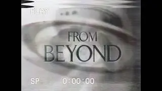From Beyond: UFO Sightings, Photographic Evidence, Part 2 (1996) | UFO Documentary | VHS