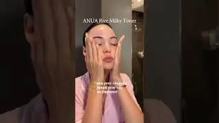 Achieve Glass Skin with Anua Rice 70 Glow Milky Toner | K-Beauty Hydration & Brightening #australia