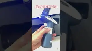 Export oxygen jet peeling high power home use skin care spray gun. #skincare #skintightening