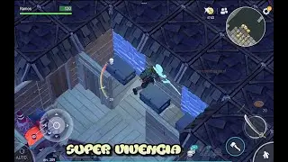 SAQUEO BASE DE PILAS Y CARBON (Player 5989) LAST DAY ON EARTH: SURVIVAL