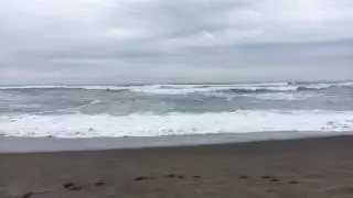 Taft Beach, Oregon