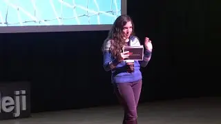 İçimizdeki Çocuk = İçimizdeki Anka Kuşu | Esin Aydıngöz | TEDxYouth@VizyonKoleji