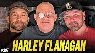 Harley Flanagan Talks Cro-Mags, Chaos, and Finding Peace at 59 | Episode #307