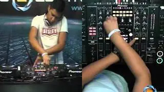 DJ CALES & MR HYDE @ VOLTAJE ELECTRONICA