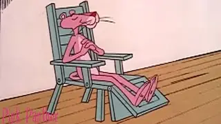 Pink Panther relaxes | 35-Minute Compilation | Pink Panther Show