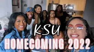 KSU Homecoming Tailgate 2022 | (AKA Edition)