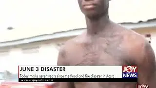June 3 disaster: Today marks seven years since the flood and fire disaster in Accra.