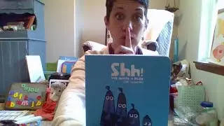 Virtual Kindergarten Readers Workshop   Shhhh!  I Have a Plan