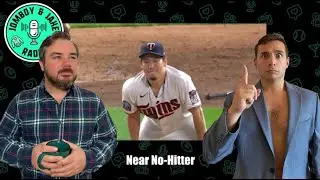 Kenta Maeda Just Misses No-Hitter, We Talk Twins Rotation