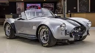 1965 Shelby Cobra UniqueMotorcars For Sale