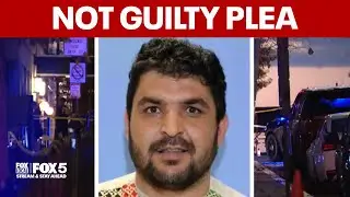 National Guard shooting suspect pleads not guilty: analysis