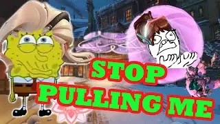 Lifeweaver TROLLING The Tanks | Overwatch VC Funny Moments