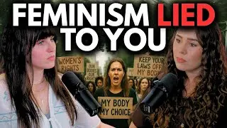 DEMONIC WOKE CULTURE | Exposing Feminism & Ab*rtion with Noleen Sedra