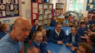 Classroom Karaoke - Wiggonby School