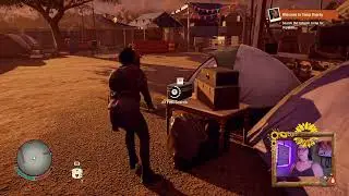 Zombies and blood plague and CLEO, oh my! Let's play State of Decay 2!