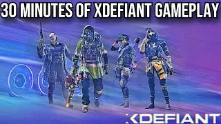 XDefiant Gameplay + Settings & Classes 💥 (No Commentary)