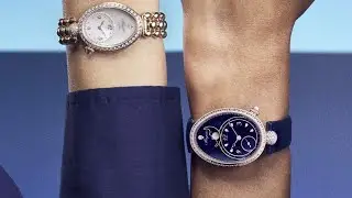 Breguet Reine de Naples 9935 & 8925 &ndash; Celebrating 250 Years of Timeless Feminine Elegance