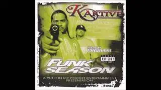 K-Aktive - Throw It Up Feat Problem & Bangloose