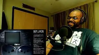 SCP1678- UnLondon: Object Class - Euclid : Subterranean SCP | REACTION
