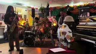 St Thomas - Gary Crosby Quartet at Eastside Jazz Club, London