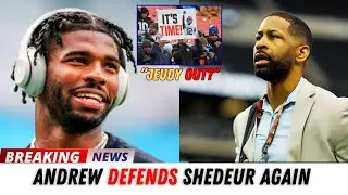 BOMBSHELL: Browns FINALLY Choose Shedeur Sanders&hellip; Jerry Jeudy Fallout Gets Real