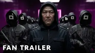 SQUID GAME : SEASON 4 &ndash; Trailer I Netflix