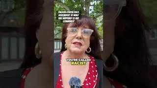 British Woman is Sick of Being Called Racist
