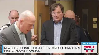 NewsdayTV: Details on accused Gilgo killer's first day in custody