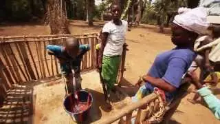 What It Feels Like to Have Clean Water For the First Time