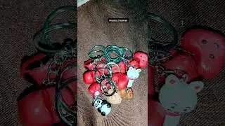 Customized Keychain Available 😊|@Anusha_creatives|#smallbusiness#trending#diy#creative#craft