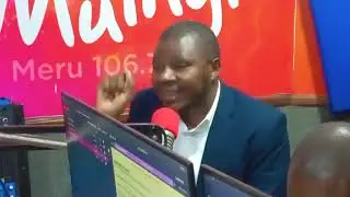 Majuice: Magoti maingi matirahuthika gwaka nyumba/gwaka barabara, marahuthika kuriha mathiri.