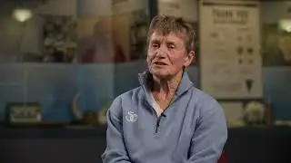 GVSHOF 2024 Inductee: Liz Ashton