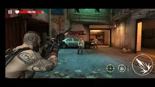 zombie hunt