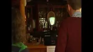 Furhat - a social robot at a bar