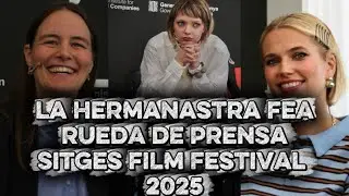 LA HERMANASTRA FEA, en Sitges Film Festival 2025