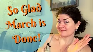 The Sad March Budget Review &bull; Lean FIRE 2025....it's gonna be so lean...😂