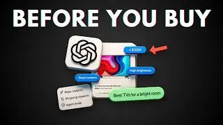 How to Find the BEST Products Using ChatGPT SHOPPING Research Tool