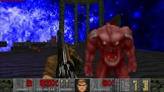 Crappy Doom WADs - stndvoid.wad (Stranded in the Void)