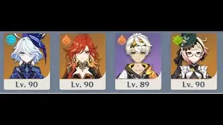 Abyss 6.2 floor 12/1/1st half only