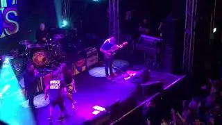 Happy Mondays O2 Leeds December 2017
