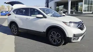 2020 Honda CR-V EX-L St. George, Washington City, Santa Clara, Mesquite, Hurricane UT