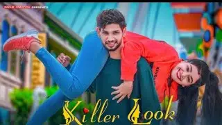 Killer Look | Tu Husan Di Rani | Heart Touching Love Story|Sid|Punjabi Song 2020|Mahi R Creation