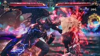 Most Satisfying SlowMo KOs in Tekken 8