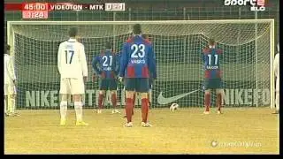 2010/2011 magyar bajnok (VIDEOTON) &ouml;sszes g&oacute;lja