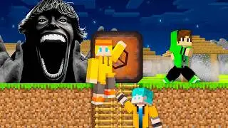 KID 67 vs BUNKER SEGURO no Minecraft